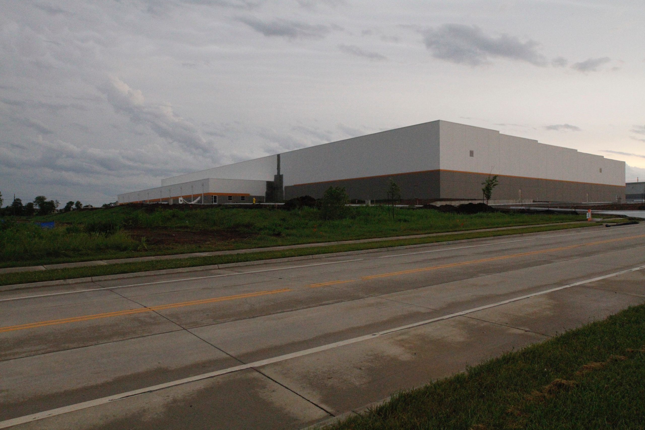 Town Talk An update on Lawrence’s major new snack food manufacturer